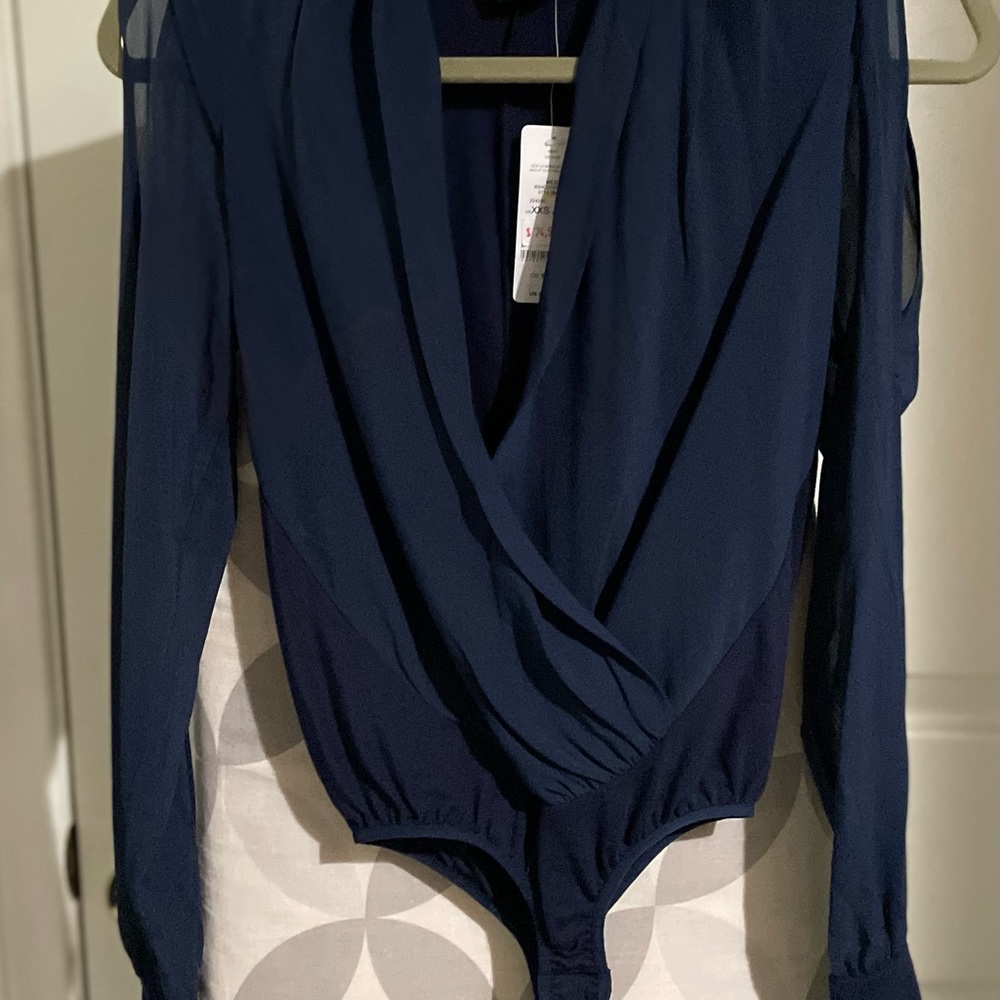 Bebe body suit XS